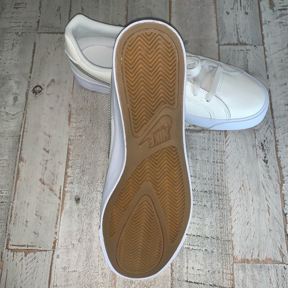 🌟NIKE🌟COURT ROYALE AC ‘SAIL’ WMN SNKRS🌟 - Picture 6 of 8